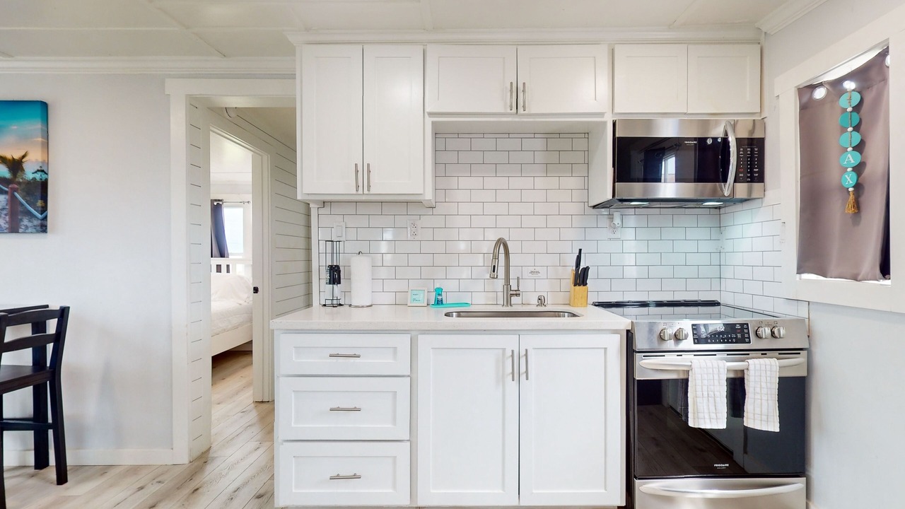 Photo of Kitchen in Surfside Beach