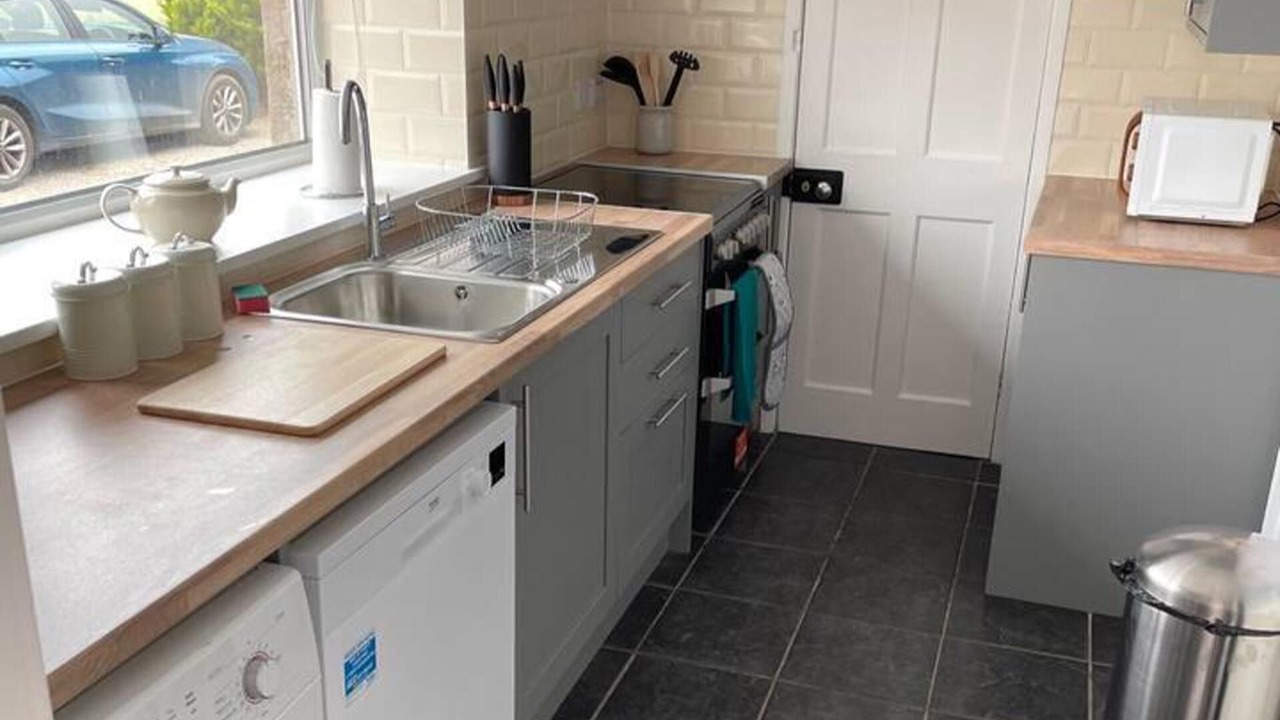Photo of Kitchen in Berwick-upon-Tweed