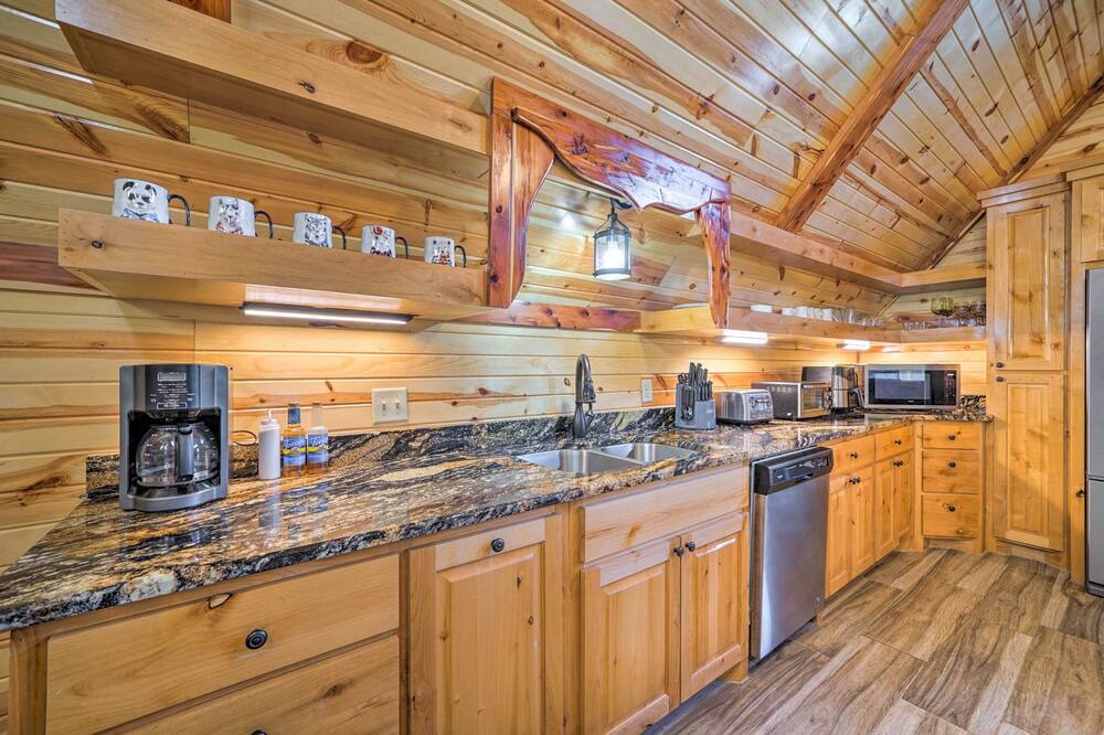 Photo of Kitchen in Talihina