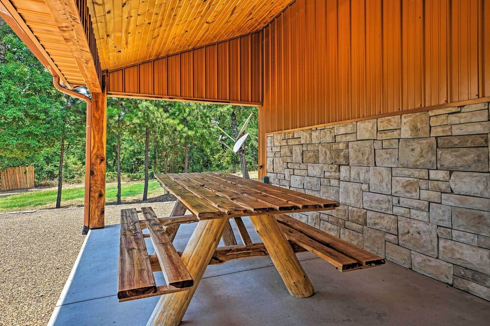 Photo of Patio Balcony in Talihina