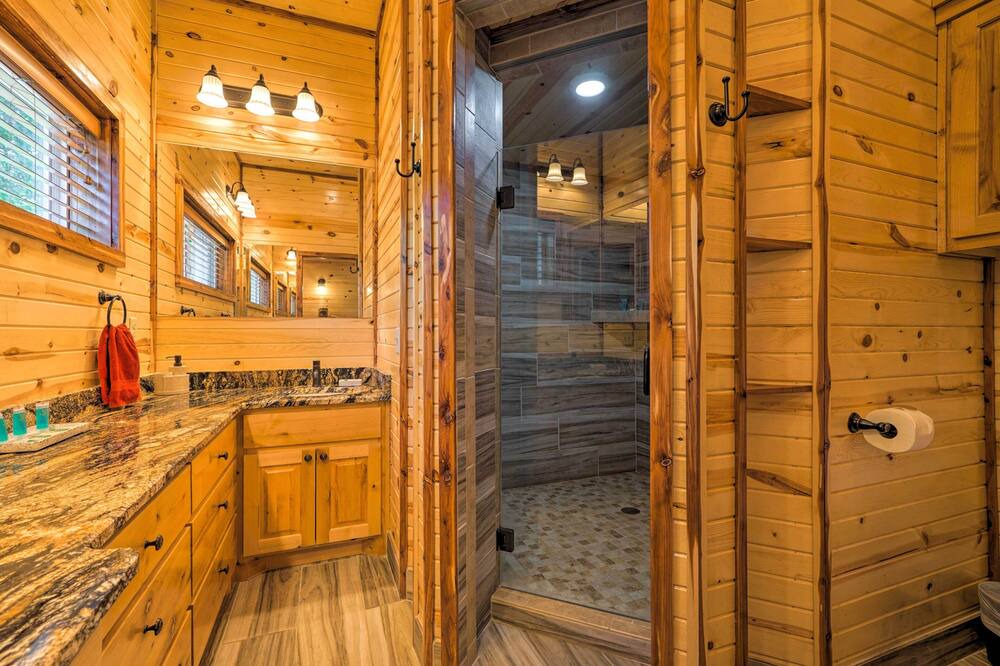 Photo of Bathroom in Talihina