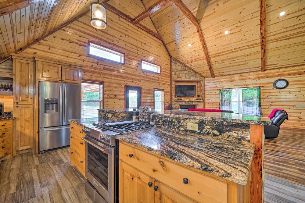 Photo of Kitchen in Talihina