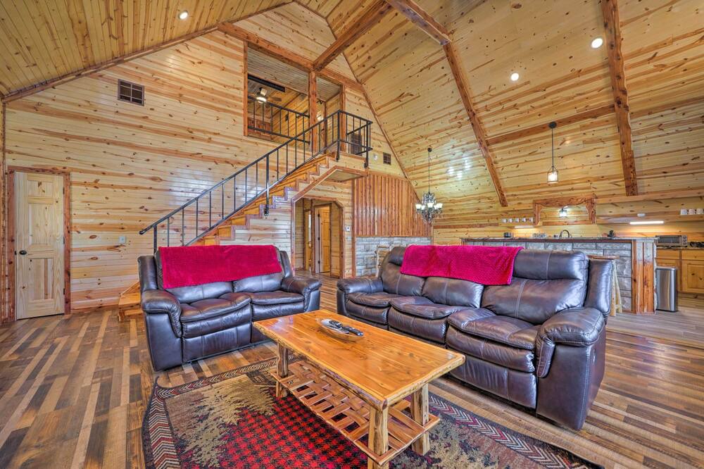 Photo of Livingroom in Talihina