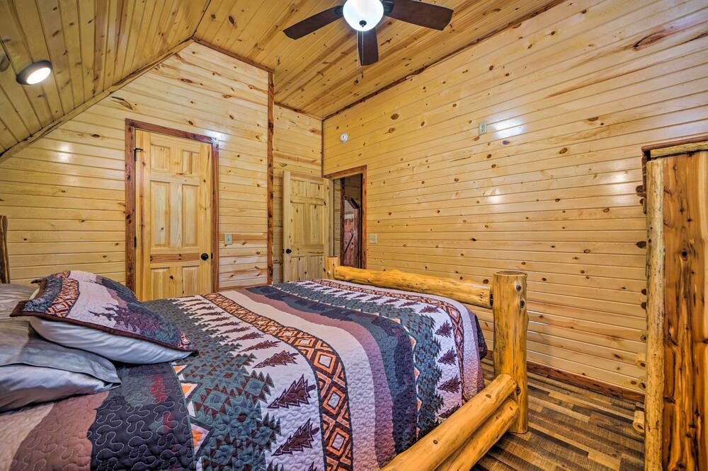 Photo of Bedroom in Talihina