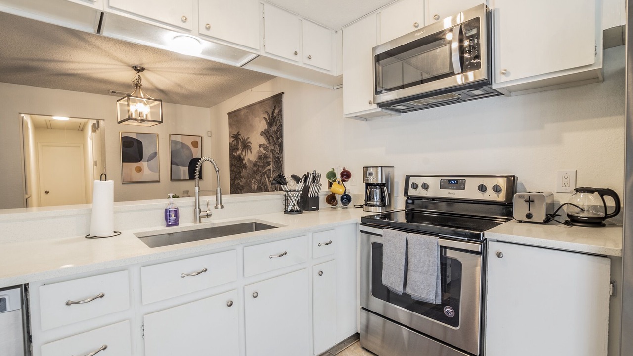 Photo of Kitchen in Parker Lane