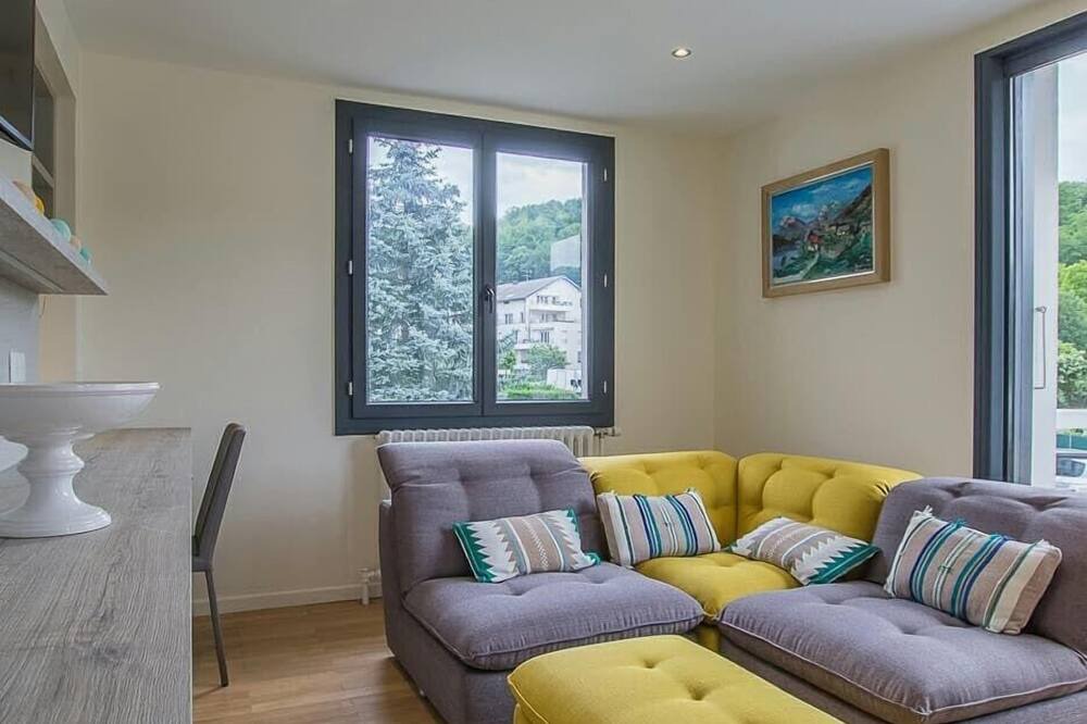 Photo of Livingroom in Barberaz