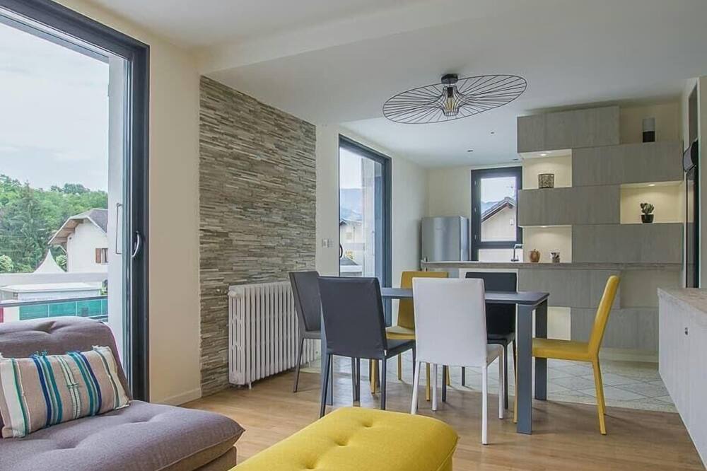 Photo of Livingroom in Barberaz