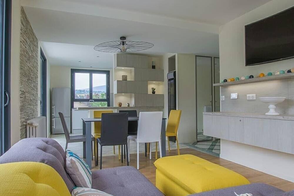 Photo of Livingroom in Barberaz