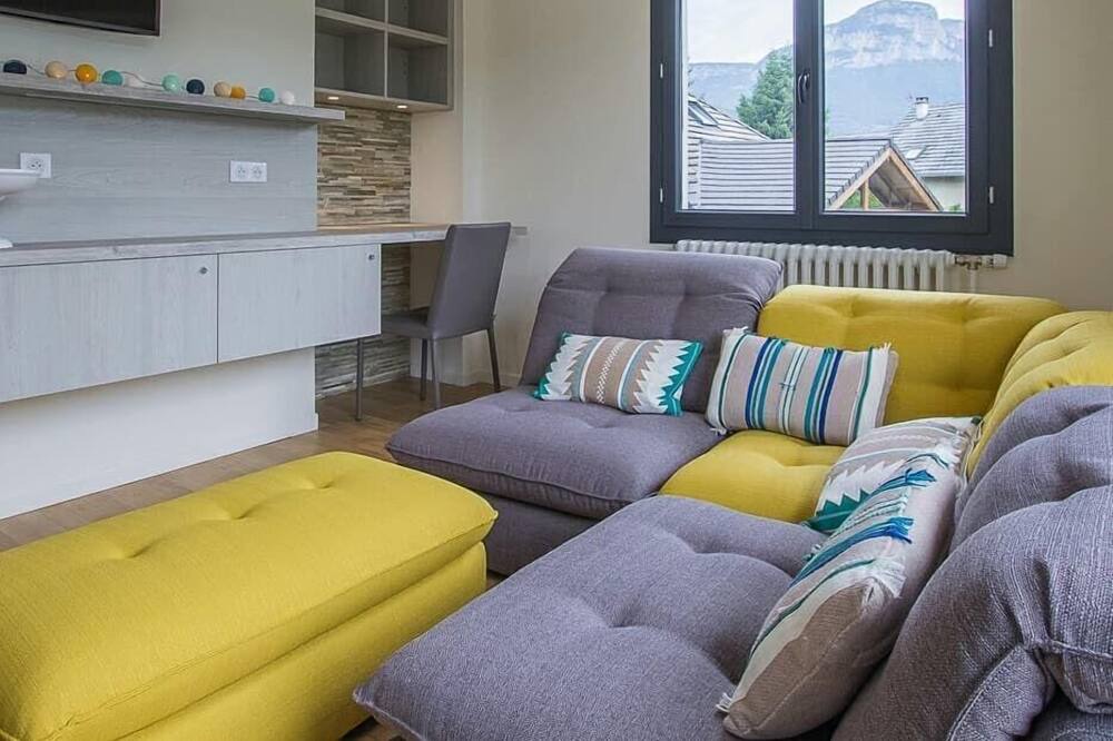 Photo of Livingroom in Barberaz