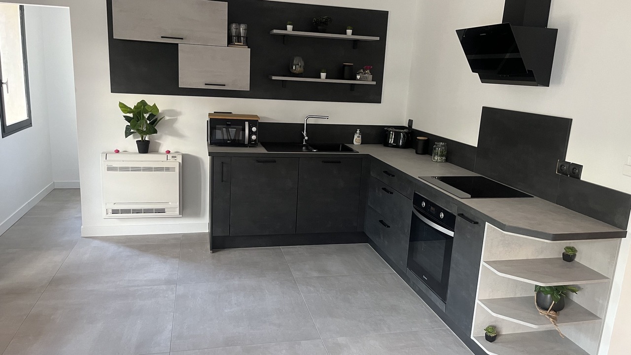 Photo of Kitchen in Greoux-les-Bains