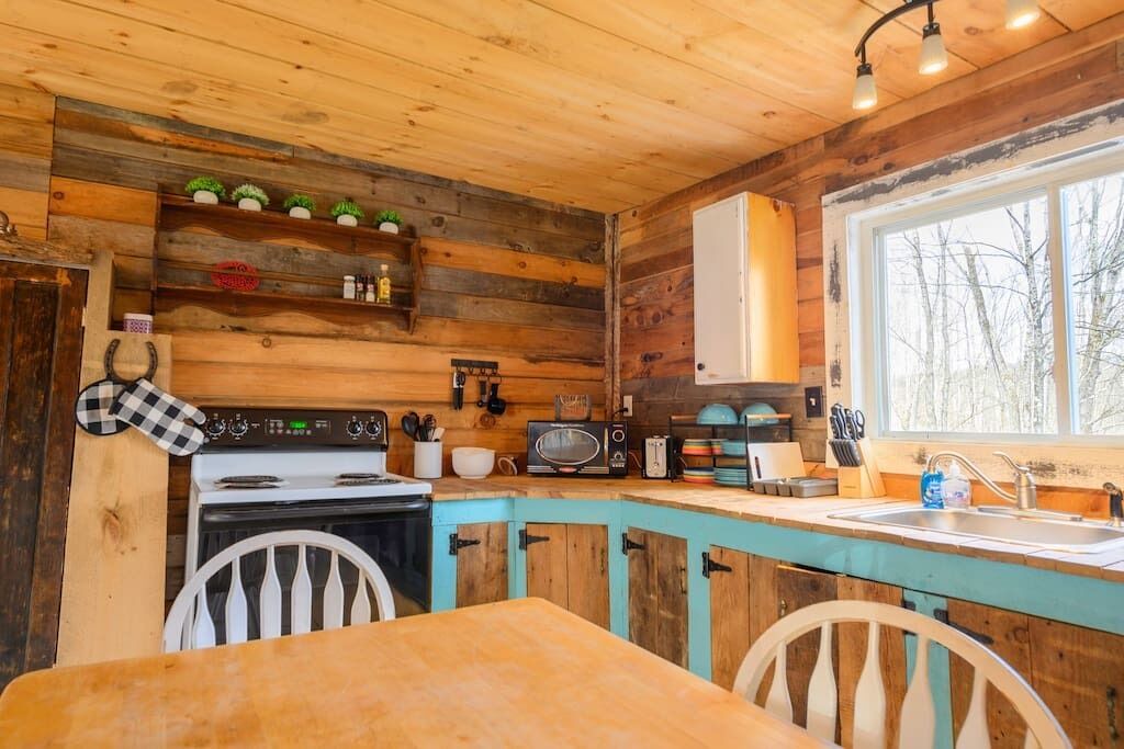 Photo of Kitchen in Town of Hebron