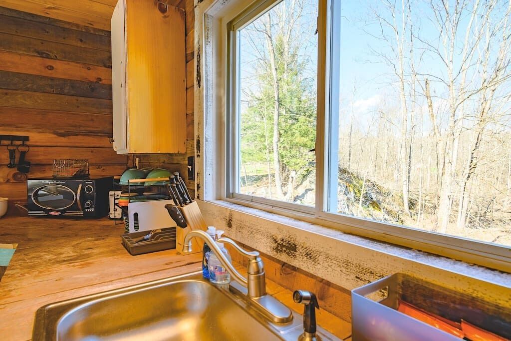 Photo of Kitchen in Town of Hebron