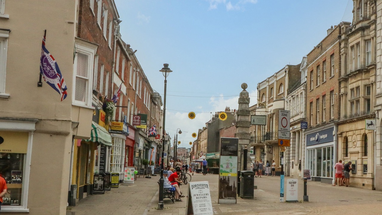 Photo of Outdoor in Dorchester