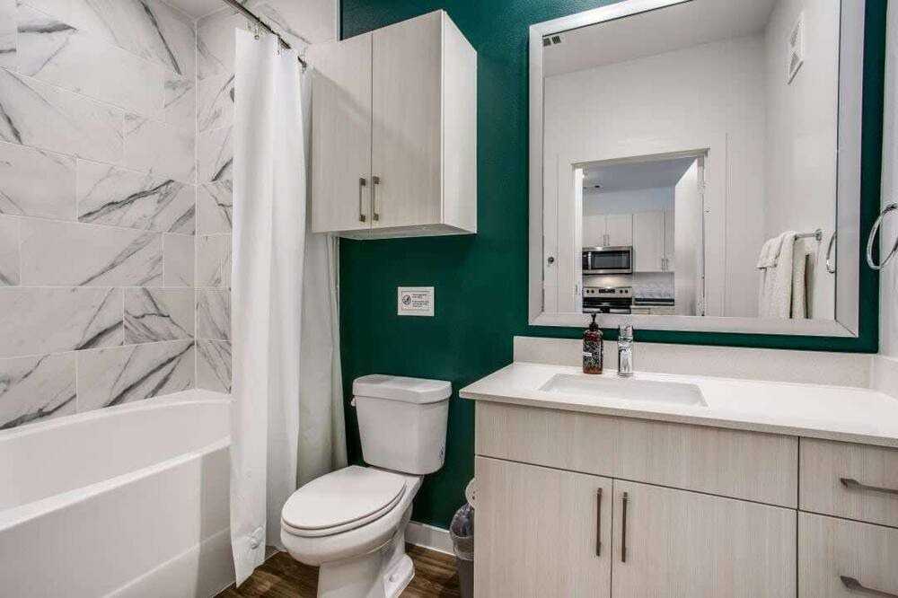 Photo of Bathroom in East Riverside - Oltorf