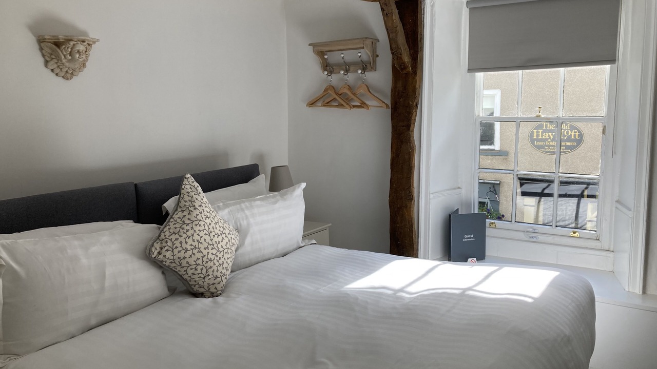 Photo of Bedroom in Kirkby Lonsdale