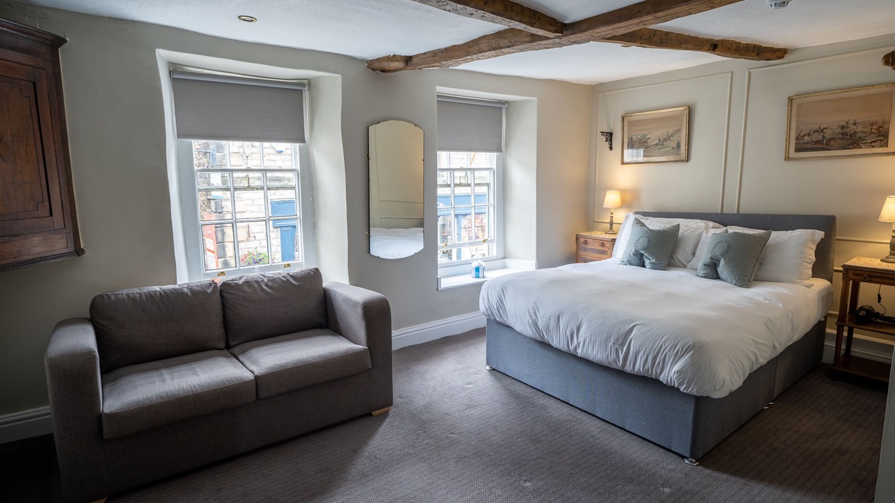 Photo of Bedroom in Kirkby Lonsdale