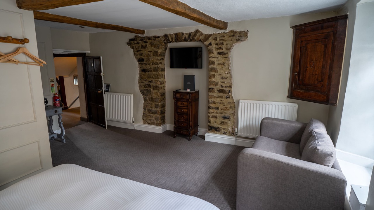 Photo of Bedroom in Kirkby Lonsdale