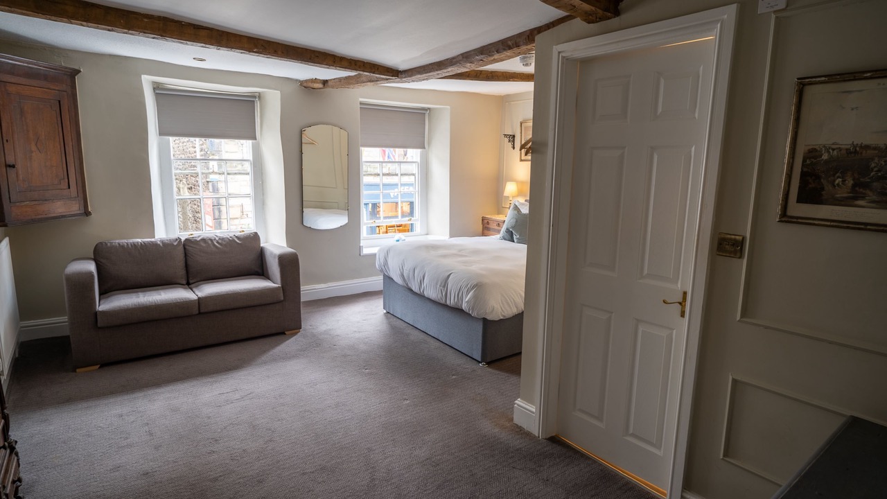 Photo of Bedroom in Kirkby Lonsdale