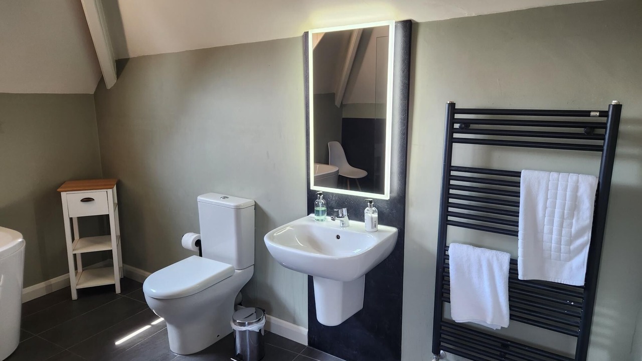 Photo of Bathroom in Whitby