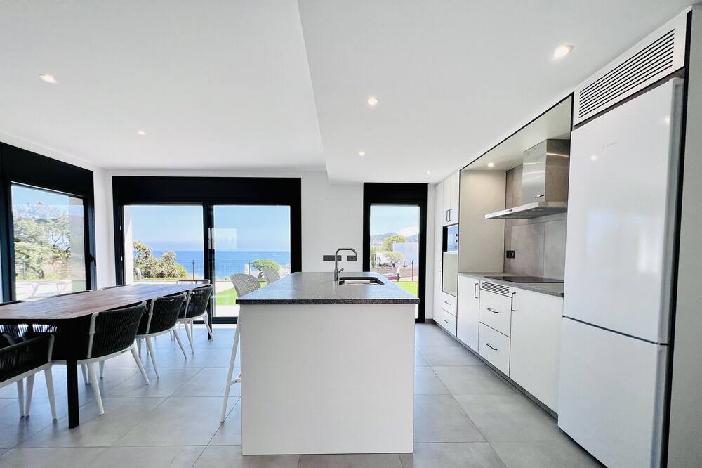 Photo of Kitchen in Port de la Selva