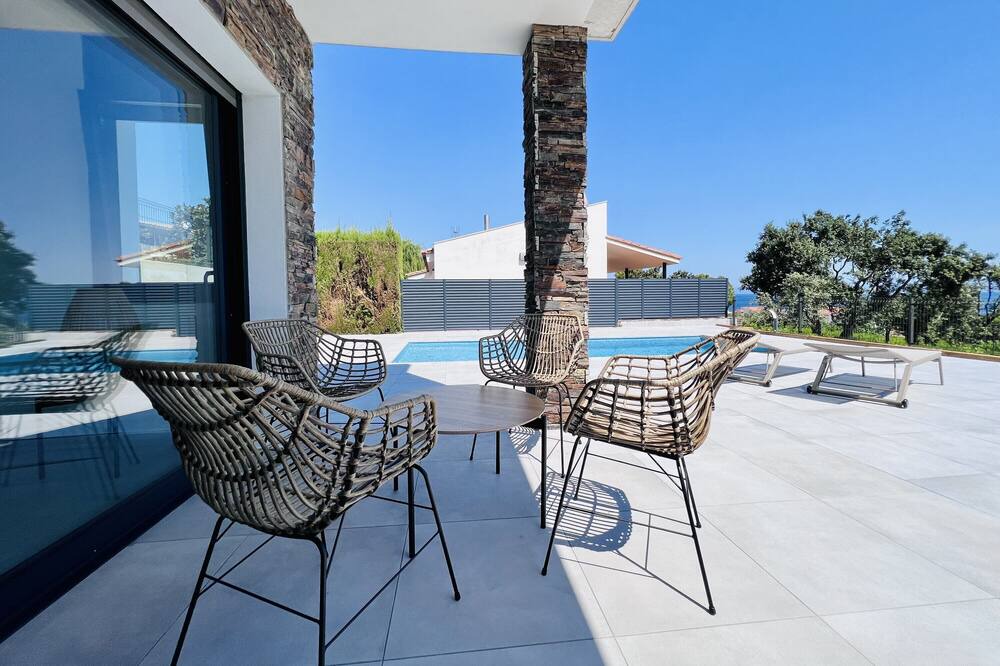 Photo of Patio Balcony in Port de la Selva