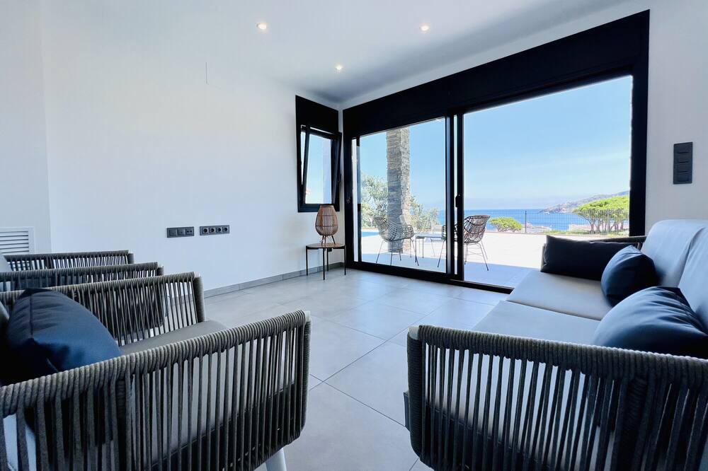 Photo of Livingroom in Port de la Selva