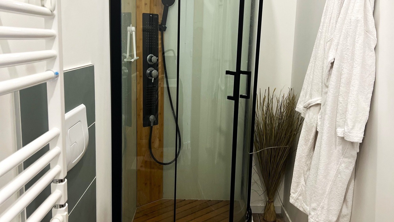 Photo of Bathroom in La Palme