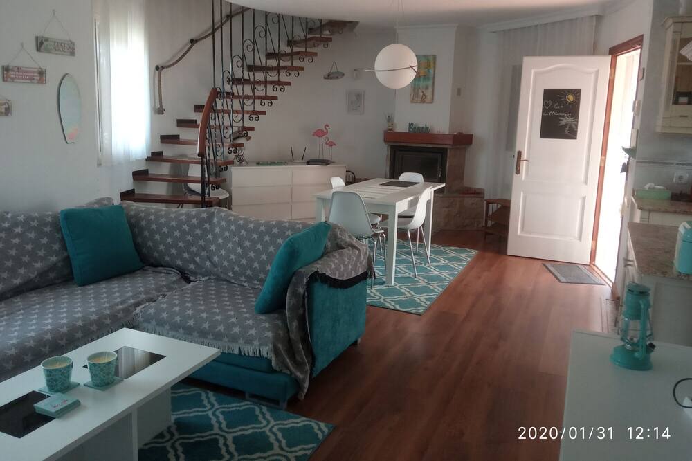 Photo of Livingroom in Costa del Zefir