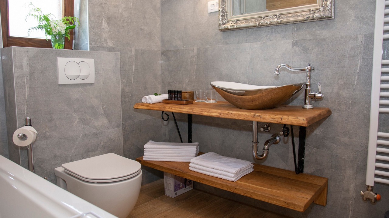 Photo of Bathroom in Plitvica Selo