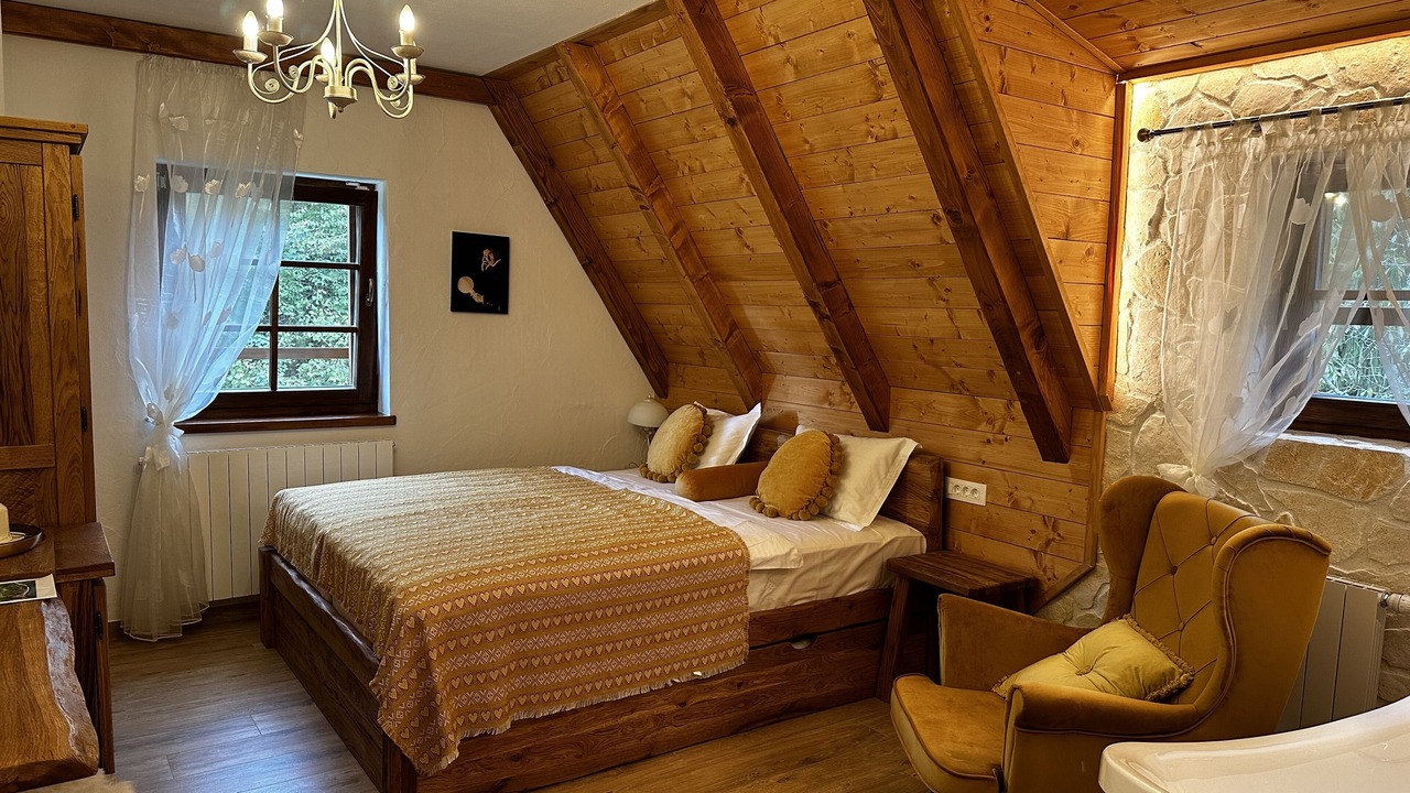 Photo of Bedroom in Plitvica Selo