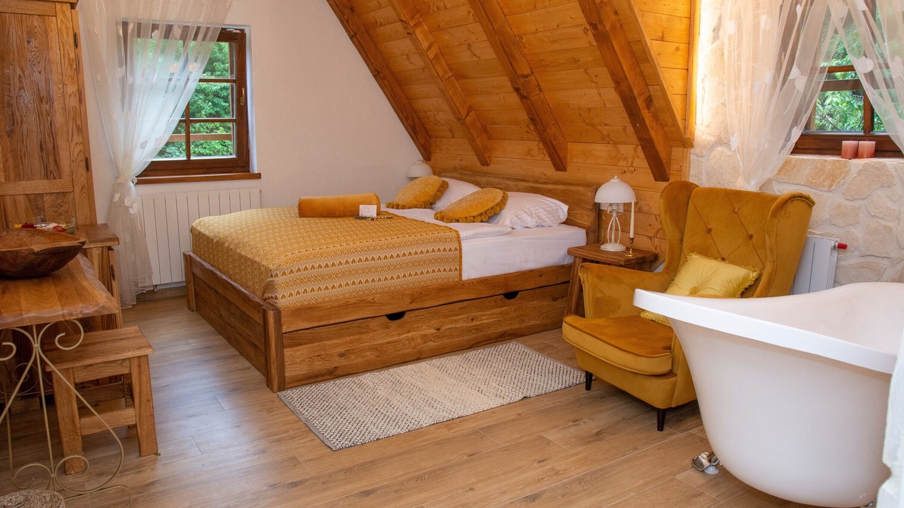 Photo of Bedroom in Plitvica Selo