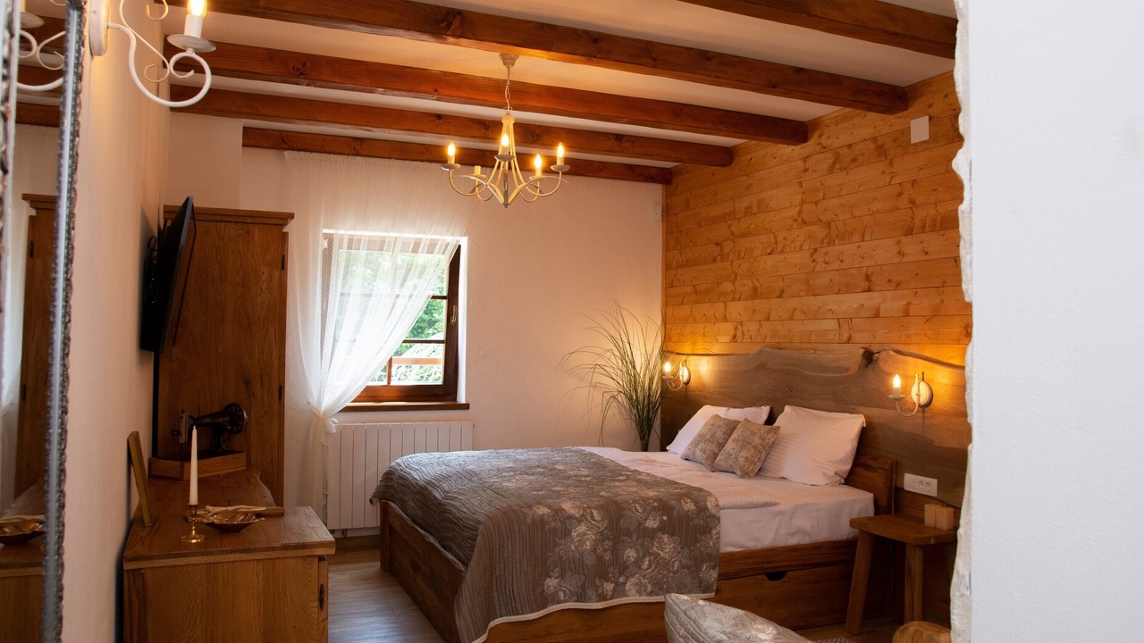 Photo of Bedroom in Plitvica Selo