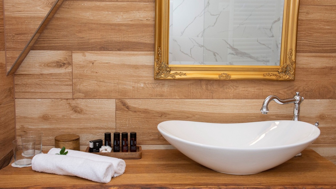 Photo of Bathroom in Plitvica Selo