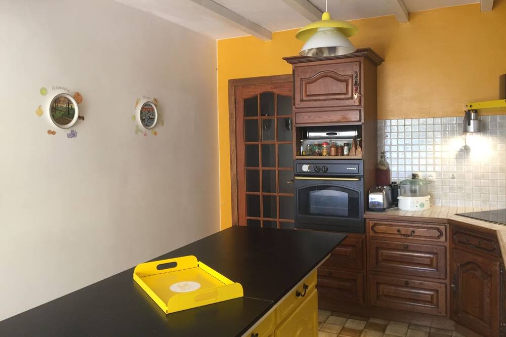 Photo of Kitchen in Montferrier-sur-Lez