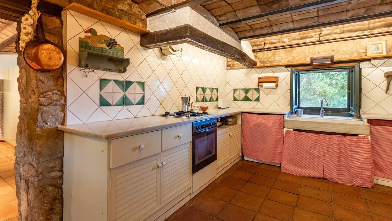 Photo of Kitchen in Pujals dels Pagesos