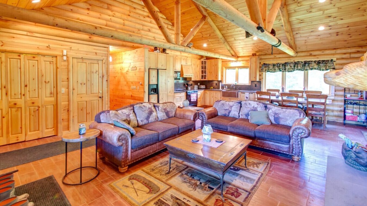 Photo of Livingroom in Margaretville