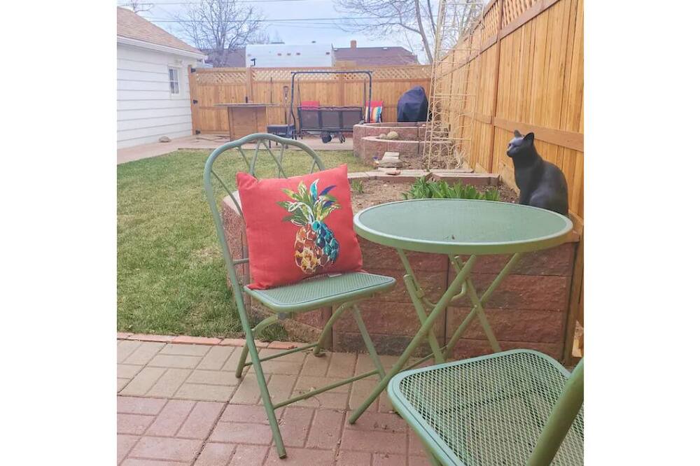 Photo of Patio Balcony in Cheyenne