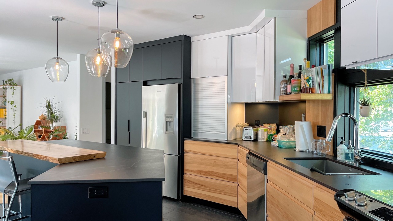 Photo of Kitchen in Cap-Rouge