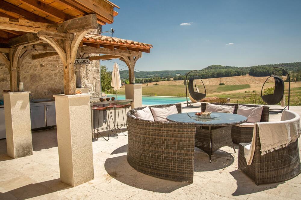 Photo of Patio Balcony in Tournon-d'Agenais
