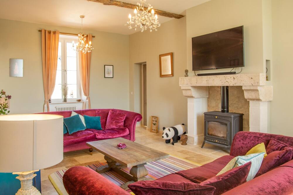 Photo of Livingroom in Tournon-d'Agenais