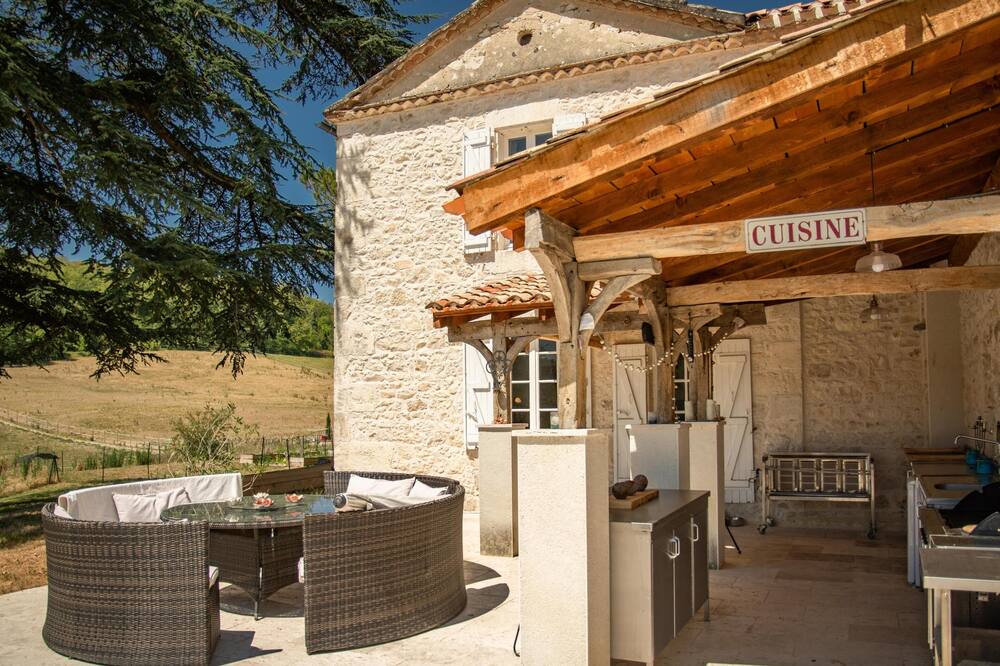 Photo of Patio Balcony in Tournon-d'Agenais