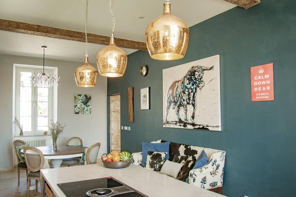 Photo of Livingroom in Tournon-d'Agenais