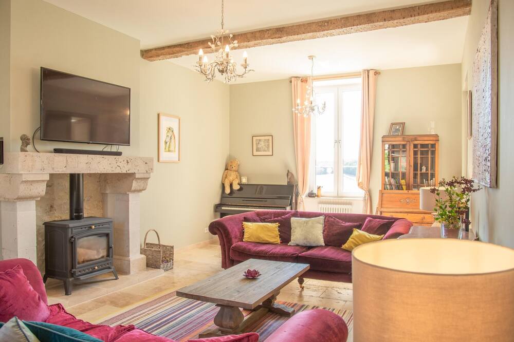 Photo of Livingroom in Tournon-d'Agenais