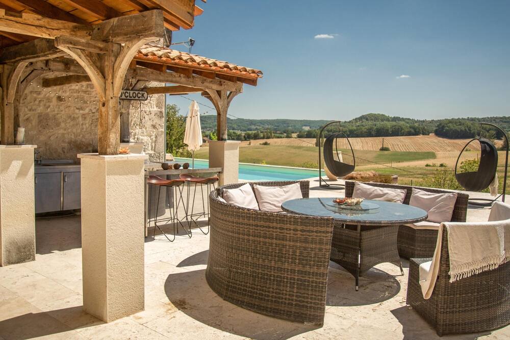 Photo of Patio Balcony in Tournon-d'Agenais