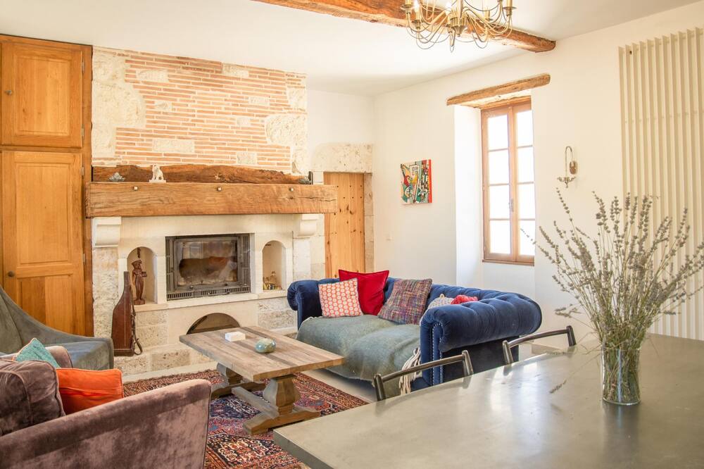 Photo of Livingroom in Tournon-d'Agenais