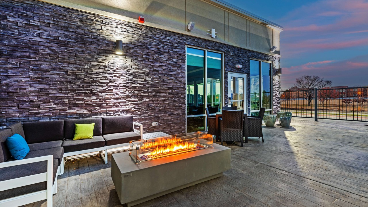 Photo of Patio Balcony in Canyon
