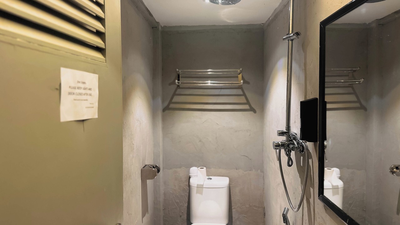 Photo of Bathroom in Lubok Buaya