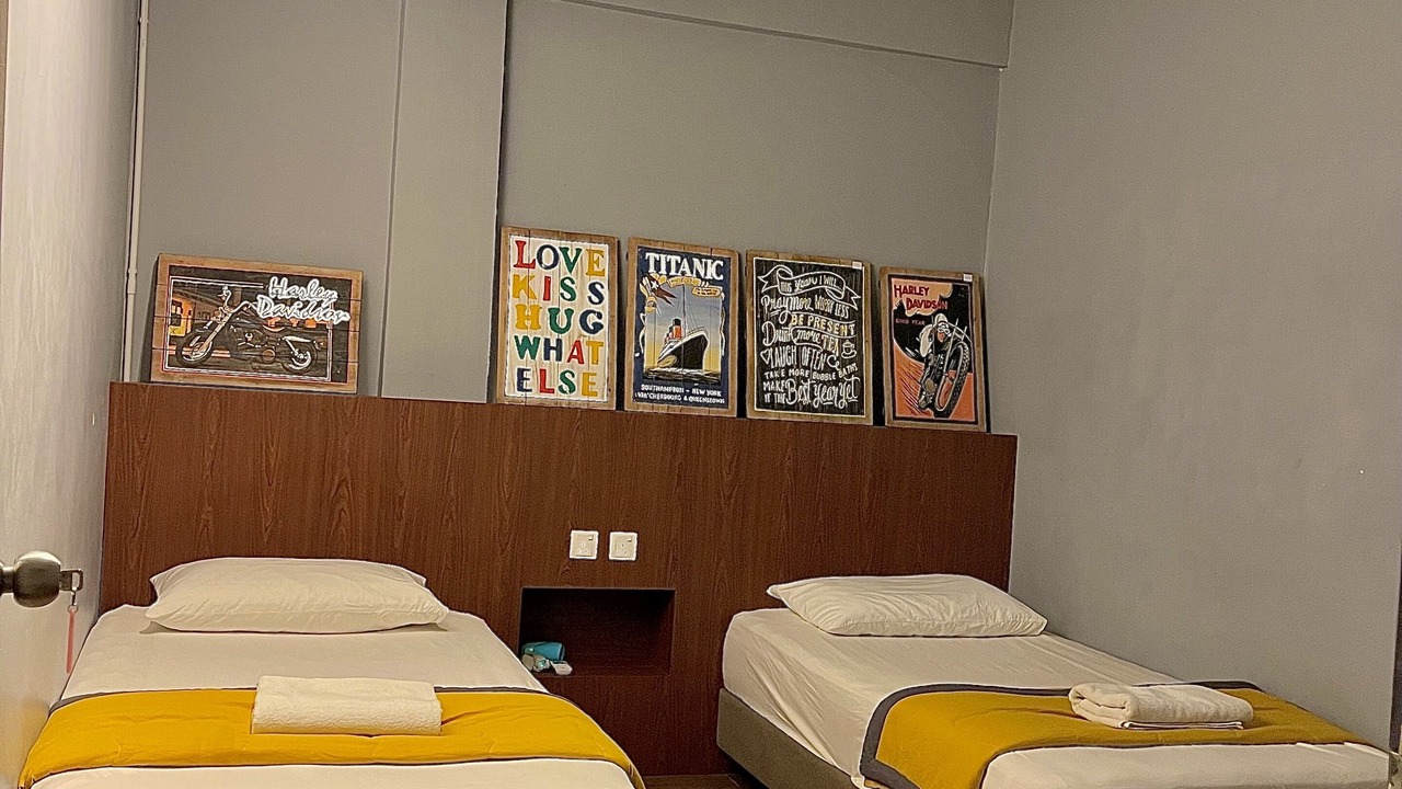 Photo of Bedroom in Lubok Buaya