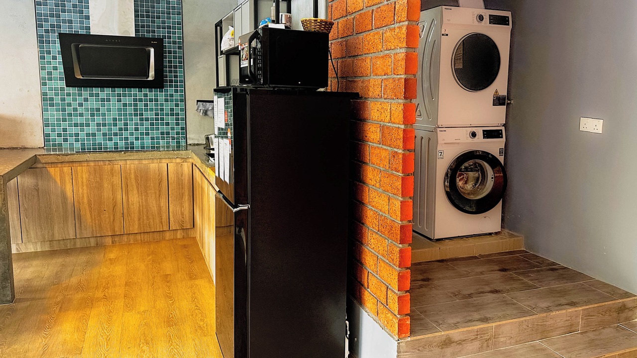 Photo of Kitchen in Lubok Buaya