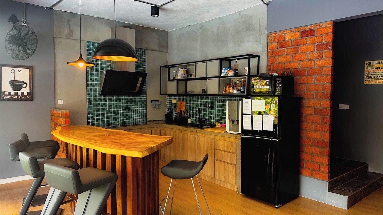 Photo of Kitchen in Lubok Buaya